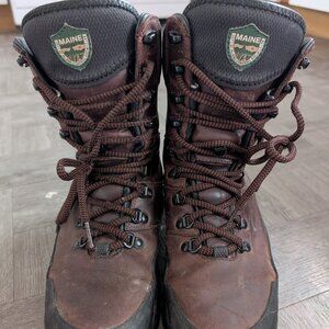 LL Bean IFW Boots Women's Size 8